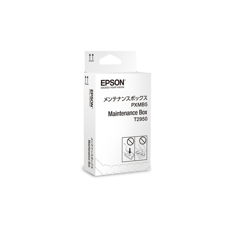 Caja De Mantenimiento Epson T295000 WF-100