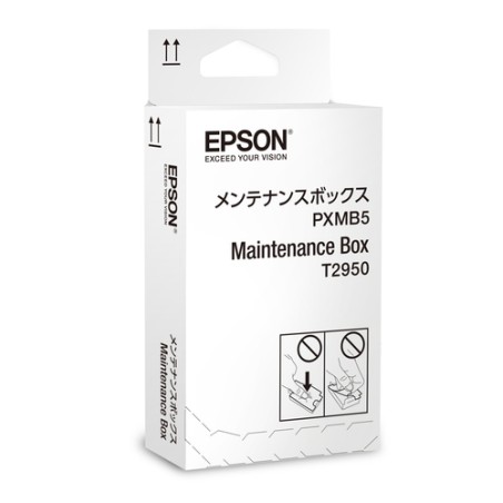Caja De Mantenimiento Epson T295000 WF-100