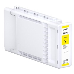 Cartucho De Tinta Epson Epson T41P4 Yellow 350ml UltraChrome XD2 SureColor T5475 T5470M