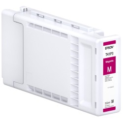 Cartucho De Tinta Epson Epson T41P3 Magenta 350ml UltraChrome XD2 SureColor T5475 T5470M