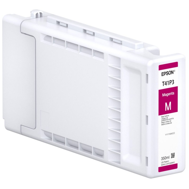 Cartucho De Tinta Epson Epson T41P3 Magenta 350ml UltraChrome XD2 SureColor T5475 T5470M