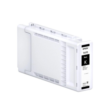 Cartucho De Tinta Epson Epson T41P5 Black 350ml UltraChrome XD2 SureColor T5475 T5470M