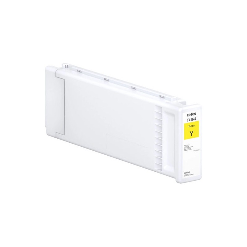 Cartucho De Tinta Epson Epson T41N4 Yellow 700ml UltraChrome XD2 SureColor T5475 T3475