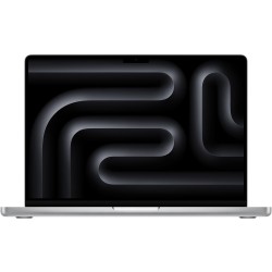 Portatil Apple MacBook Pro M3 Pro 18GB 512GB SSD 14" Silver
