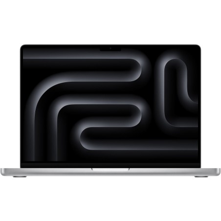 Portatil Apple MacBook Pro M3 Pro 18GB 512GB SSD 14" Silver