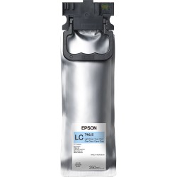 Bolsa De Tinta Epson T46J5 Light Cyan UltraChrome D6r-S 250ml SureLab D1070 D1070DE