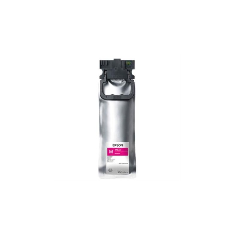 Bolsa De Tinta Epson T46J3 Magenta UltraChrome D6r-S 250ml SureLab D1070 D1070DE