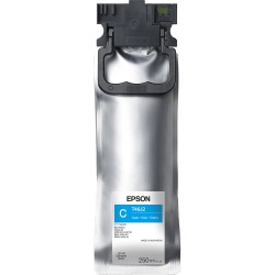 Bolsa De Tinta Epson T46J2 Cyan UltraChrome D6r-S 250ml SureLab D1070 D1070DE