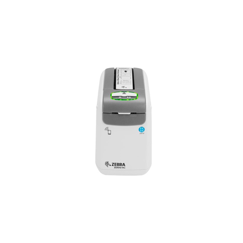 Impresora Zebra ZD510-HC Para Manillas Termica Directa 300dpi USB Ethernet