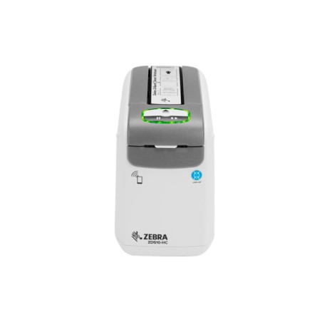 Impresora Zebra ZD510-HC Para Manillas Termica Directa 300dpi USB Ethernet