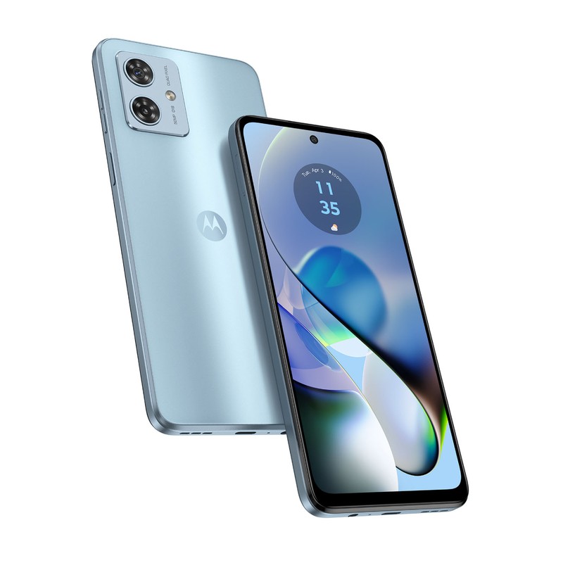 Celular Motorola Moto G54 5G Azul 6.54" 8GB 128GB