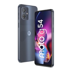 Celular Motorola Moto G54 5G Negro Espacial 6.54" 8GB 128GB