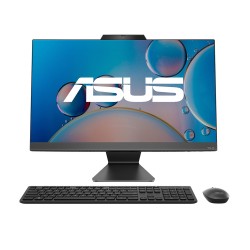 All In One Asus M3402WFAK AMD Ryzen5 7520U 8GB 512GB SSD 23.8" W11H Negro