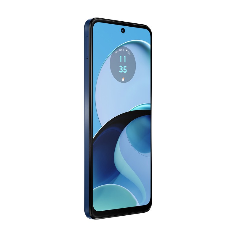 Celular Motorola Moto G14 Azul Cielo 6.5" 4GB 128GB