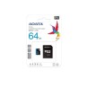 Memoria MicroSDXC Adata 64GB Premier SDHC Class 10