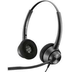 Diadema Poly EncorePro 310 Stereo USB-A Duo Auricular