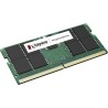 Memoria Para Portatil 32GB Kingston DDR5 5200MTs NonECC Unbuffered SODIMM