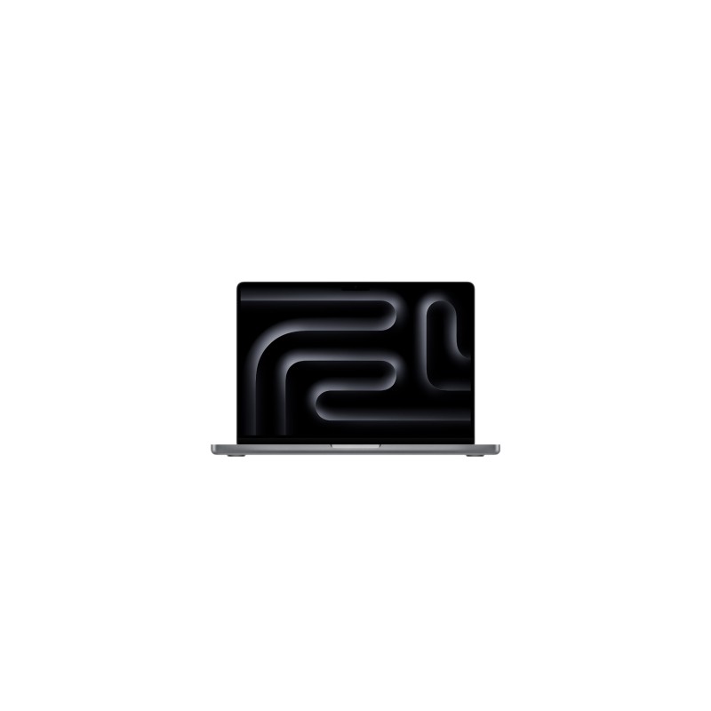 Portatil Apple MacBook Pro M3 16GB 1TB SSD 14" Gris Espacial