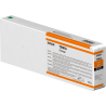 Cartucho De Tinta Epson T55KA Orange Ultrachrome 700ml P6000 P8000 P7000 P9000