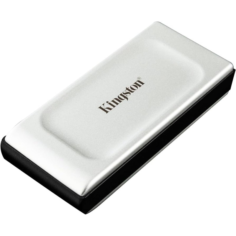 Disco De Estado Solido Externo 1TB Kingston XS2000 USB-C 3.2 Portatil Gen 2x2