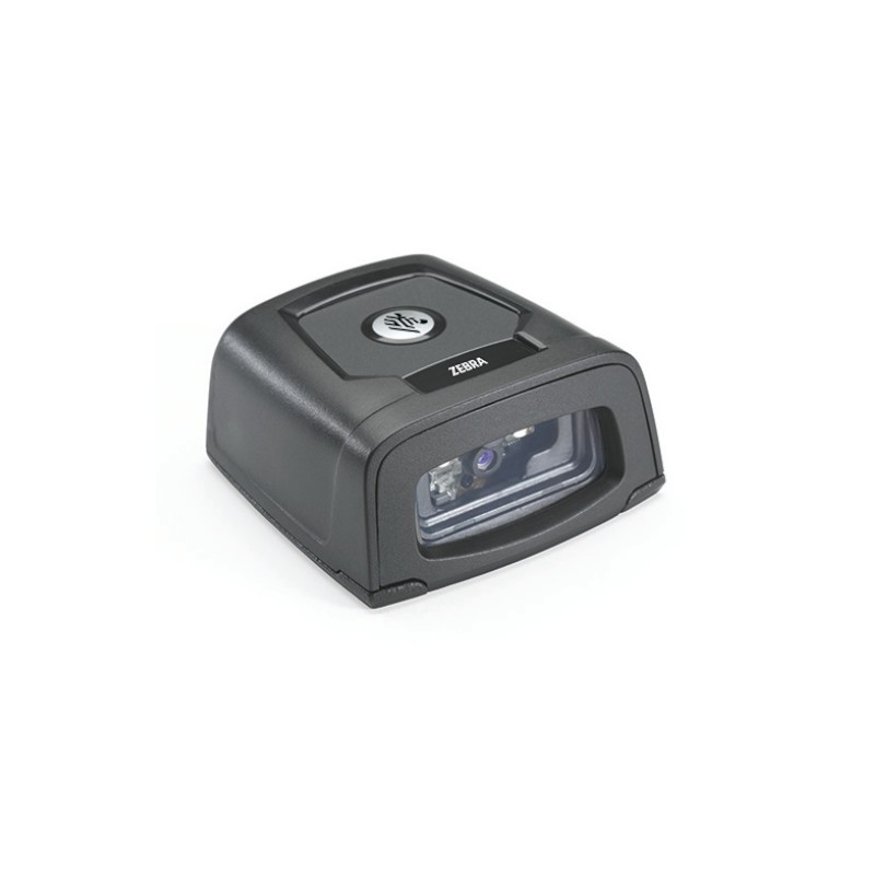 Lector De Codigo De Barras Zebra DS457 1D 2D Serial USB Montaje Fijo