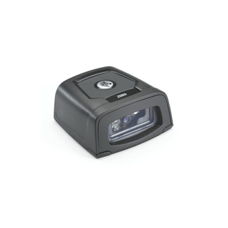 Lector De Codigo De Barras Zebra DS457 1D 2D Serial USB Montaje Fijo