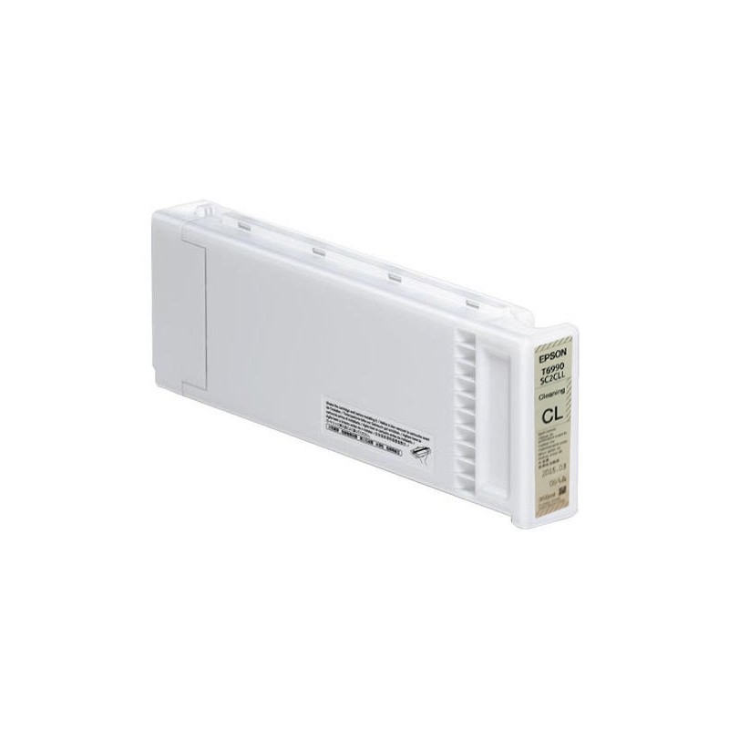 Cartucho De Limpieza Epson T6990 SC2CLL SureColor SC-S30600 SC-S70610 SC-S50610