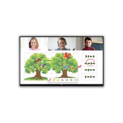 Monitor Industrial Pantalla Interactiva LG 86" Pulgadas 16x7 4K Tactil 390nits