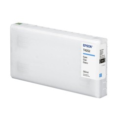 Cartucho De Tinta Epson T43S2 Cyan 200ml UltraChrome D6r-S SureLab D870