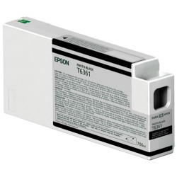 Cartucho De Tinta Epson T6361 Photo Black 700ml UltraChrome HDR Plotter Stylus Pro 9700