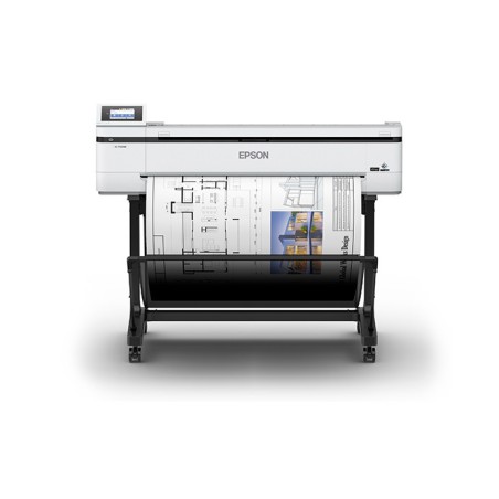 Plotter Epson SureColor T5170M 36" Pulgadas Color WiFi Escaner Integrado