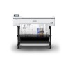 Plotter Epson SureColor T5170M 36" Pulgadas Color WiFi Escaner Integrado
