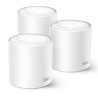 Router Tp-Link Deco X50 Kit x 3 WiFi6 Malla AX3000 Doble Banda