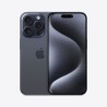 iPhone 15 Pro A17 Pro 6.1" 8GB 512GB Titanio Azul USB-C A3102