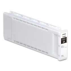 Cartucho De Tinta Epson T44H8 Matte Black 700ml UltraChrome PRO12 SureColor P9570 P7570