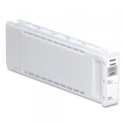 Cartucho De Tinta Epson T44H9 Light Gray 700ml UltraChrome PRO12 SureColor P9570 P7570