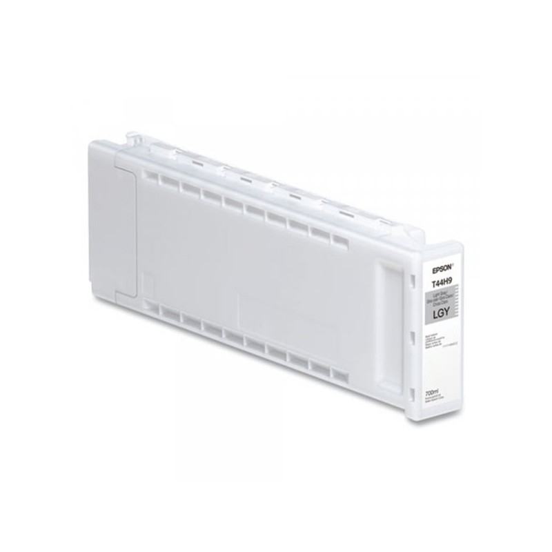 Cartucho De Tinta Epson T44H9 Light Gray 700ml UltraChrome PRO12 SureColor P9570 P7570