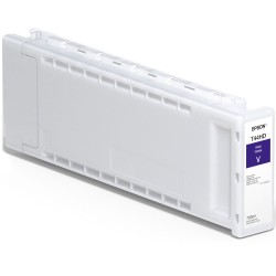 Cartucho De Tinta Epson T44HD Violet 700ml UltraChrome PRO12 SureColor P9570 P7570