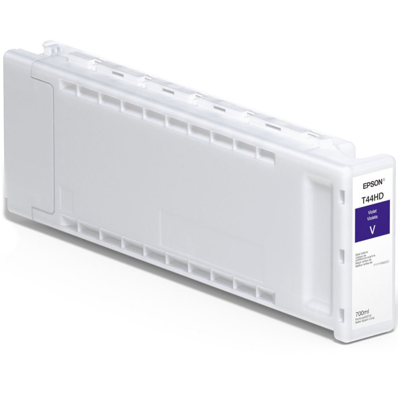 Cartucho De Tinta Epson T44HD Violet 700ml UltraChrome PRO12 SureColor P9570 P7570