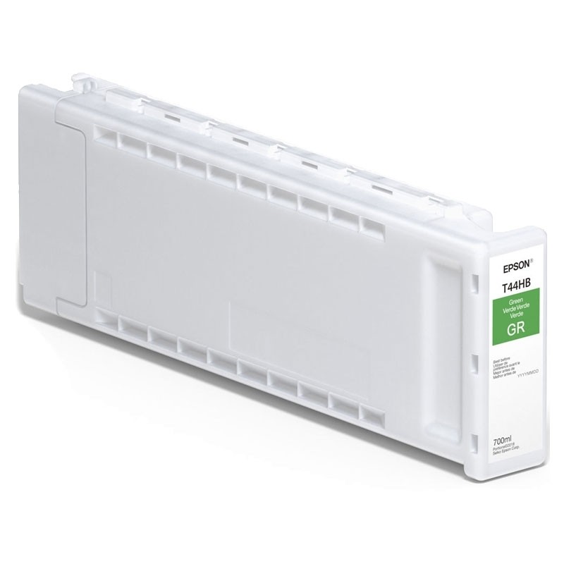Cartucho De Tinta Epson T44HB Green 700ml UltraChrome PRO12 SureColor P9570 P7570