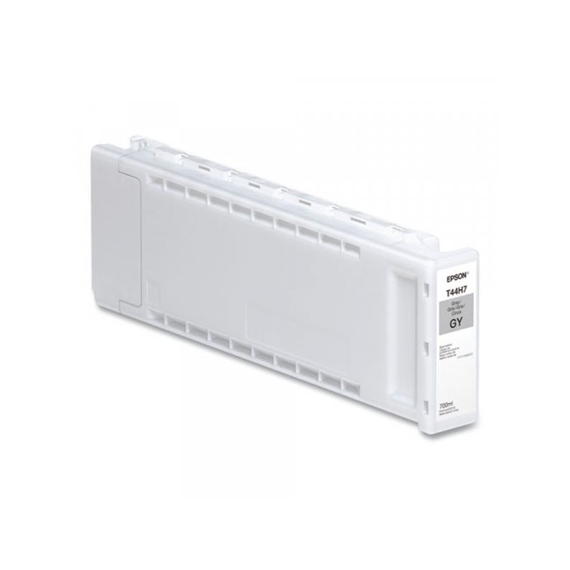 Cartucho De Tinta Epson T44H7 Gray 700ml UltraChrome PRO12 SureColor P9570 P7570