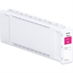Cartucho De Tinta Epson T48L3 Magenta 700ml UltraChrome PRO6 SureColor P6570E P6570D P8570D P6570DE