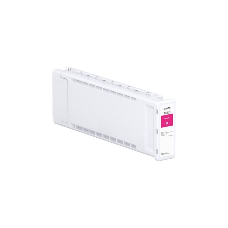 Cartucho De Tinta Epson T48L3 Magenta 700ml UltraChrome PRO6 SureColor P6570E P6570D P8570D P6570DE
