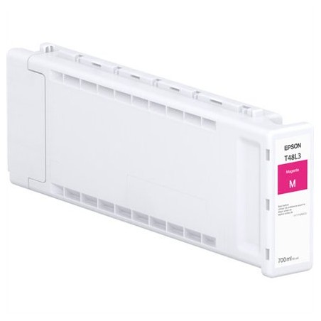 Cartucho De Tinta Epson T48L3 Magenta 700ml UltraChrome PRO6 SureColor P6570E P6570D P8570D P6570DE