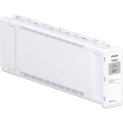 Cartucho De Tinta Epson T48LE Gray 700ml UltraChrome PRO6 SureColor P6570E P6570D P8570D P6570DE