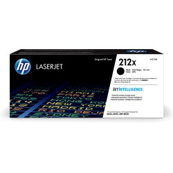 Toner HP 212X Negro 13.000 Paginas W2120X Original