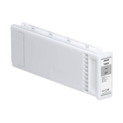 Cartucho De Tinta Epson T8009 Gray 700ml UltraChrome PRO SureColor P10000 P20000