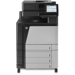 Impresora HP M880z Laserjet Color Multifuncional Enterprise flow Tabloide 45ppm USB