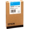 Cartucho De Tinta Epson T6032 Cyan 220ml UltraChrome K3 Stylus Pro 7800/9800/7880/9880