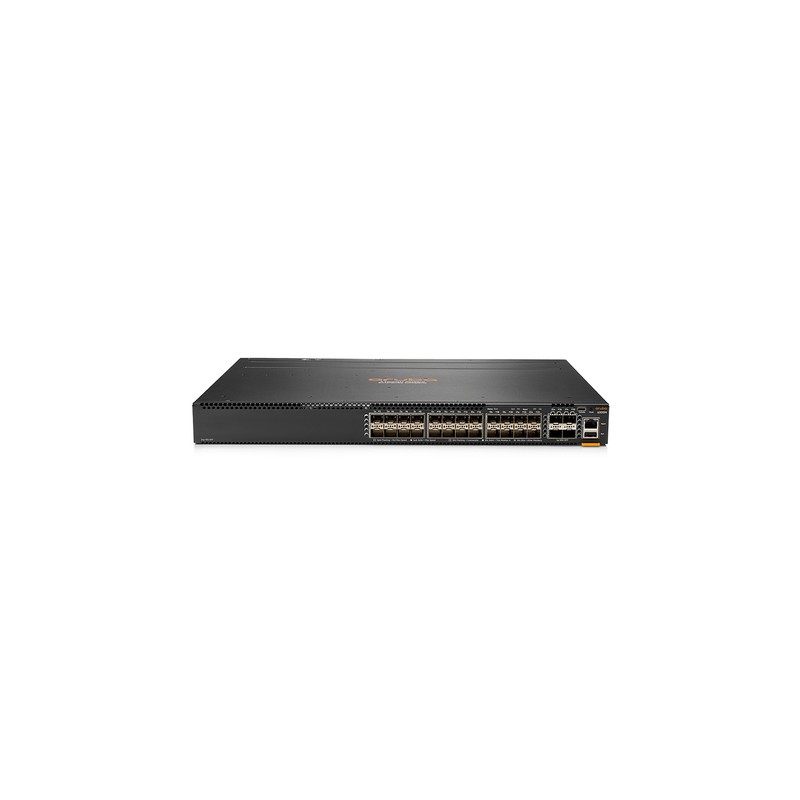 Switch HP Aruba CX 6300M 24 Puertos SFP+ 4SFP56 Administrable Rack